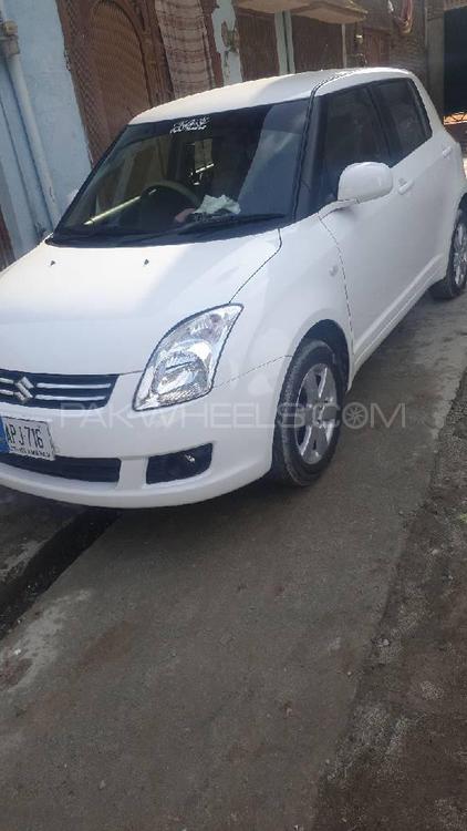 Suzuki Swift 2019 for Sale in Abbottabad Suzuki Swift 2019 for Sale in Abbottabad Image-2