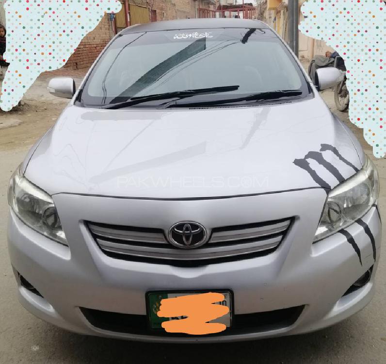 Toyota Corolla 2010 for Sale in Faisalabad Image-1