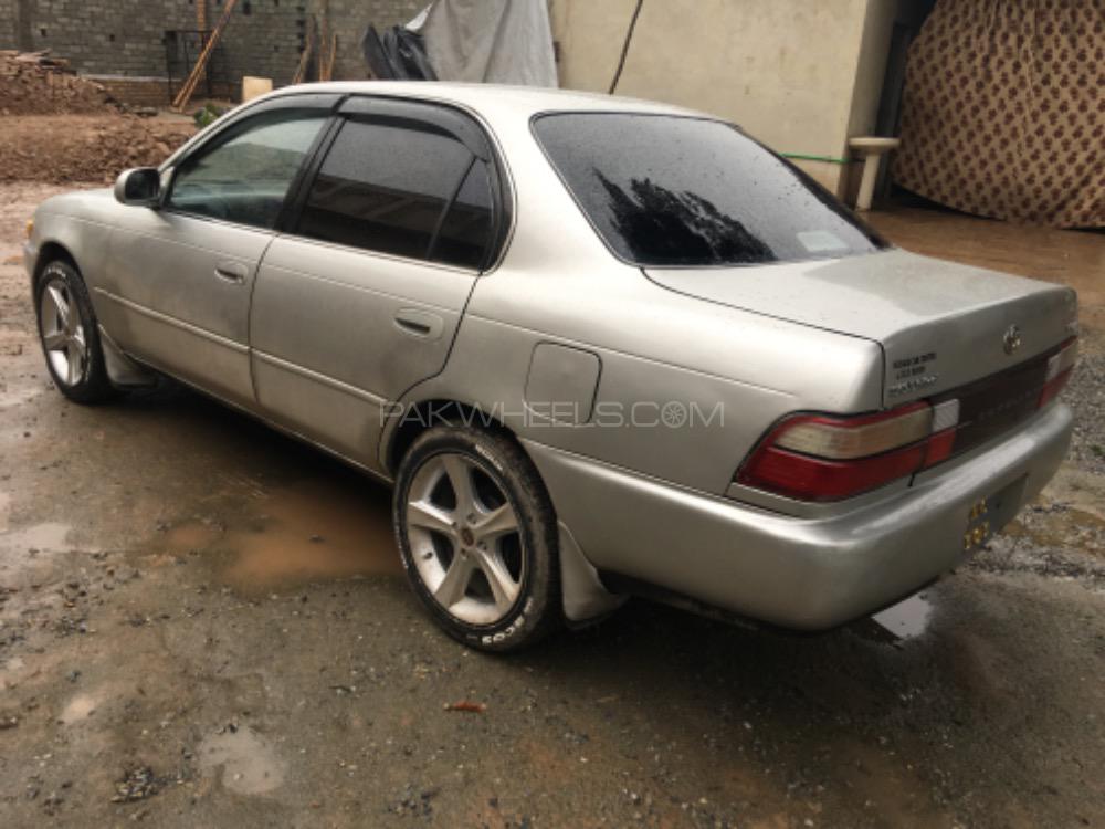 Toyota Corolla 1995 for Sale in Peshawar Toyota Corolla 1995 for Sale in Peshawar Image-10