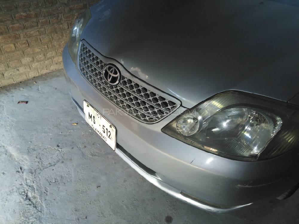 Toyota Corolla 2004 for Sale in Mardan Toyota Corolla 2004 for Sale in Mardan Image-3
