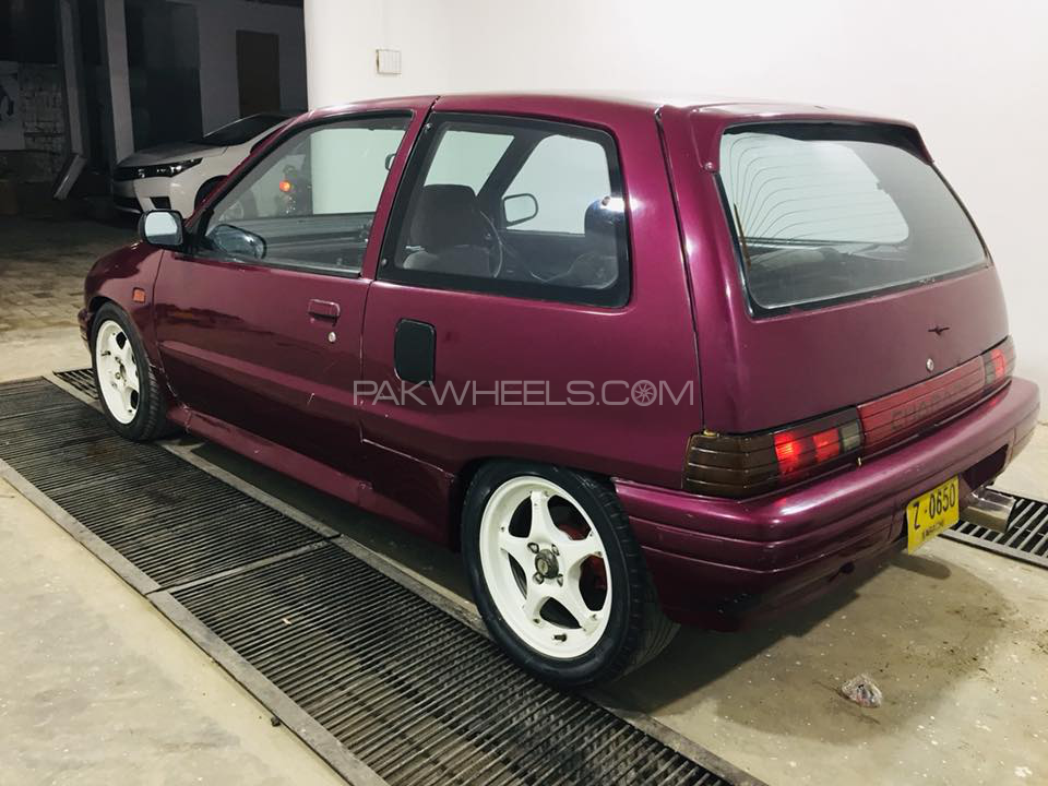 ڈائیہاتسو چارڈ - 1986  ڈائیہاتسو چارڈ - 1986  Image-7