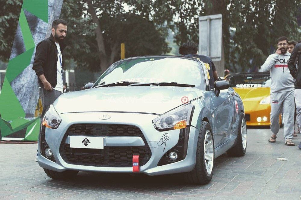 Daihatsu Copen - 2017  Daihatsu Copen - 2017  Image-7