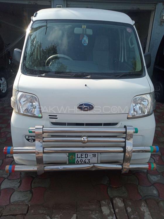 Subaru Sambar  2012 for Sale in Gujranwala Image-1