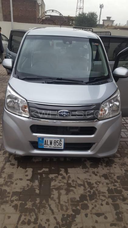 Subaru Stella 2016 for Sale in Mandi bahauddin Subaru Stella 2016 for Sale in Mandi bahauddin Image-6