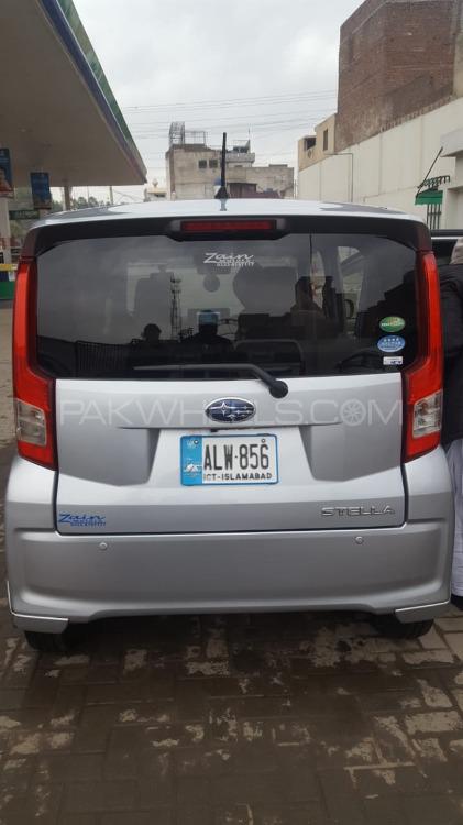 Subaru Stella 2016 for Sale in Mandi bahauddin Subaru Stella 2016 for Sale in Mandi bahauddin Image-8