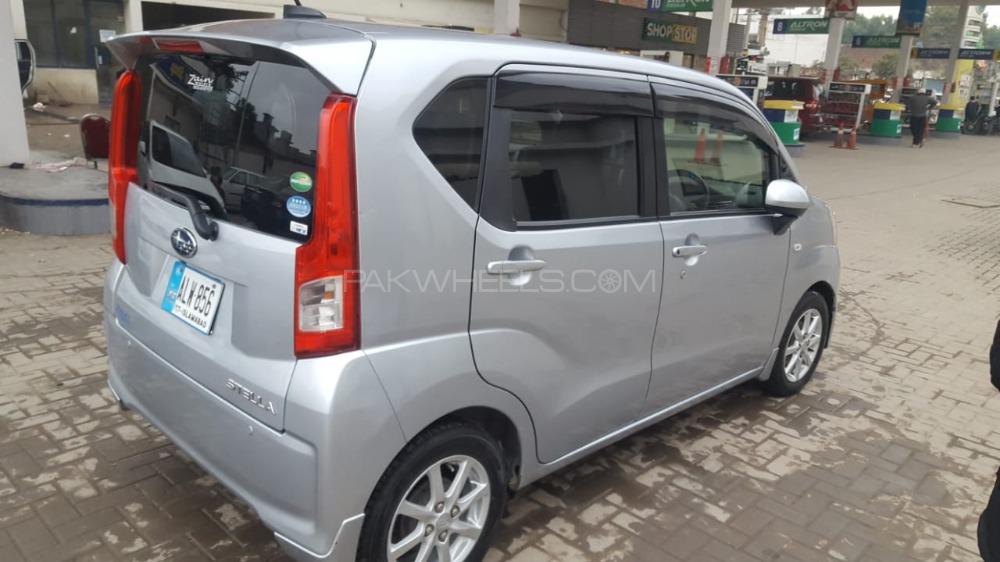 Subaru Stella 2016 for Sale in Mandi bahauddin Subaru Stella 2016 for Sale in Mandi bahauddin Image-7