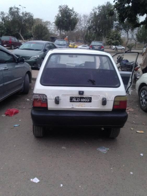 Suzuki Mehran 2006 for Sale in Islamabad Suzuki Mehran 2006 for Sale in Islamabad Image-6