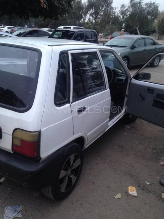 Suzuki Mehran 2006 for Sale in Islamabad Suzuki Mehran 2006 for Sale in Islamabad Image-7