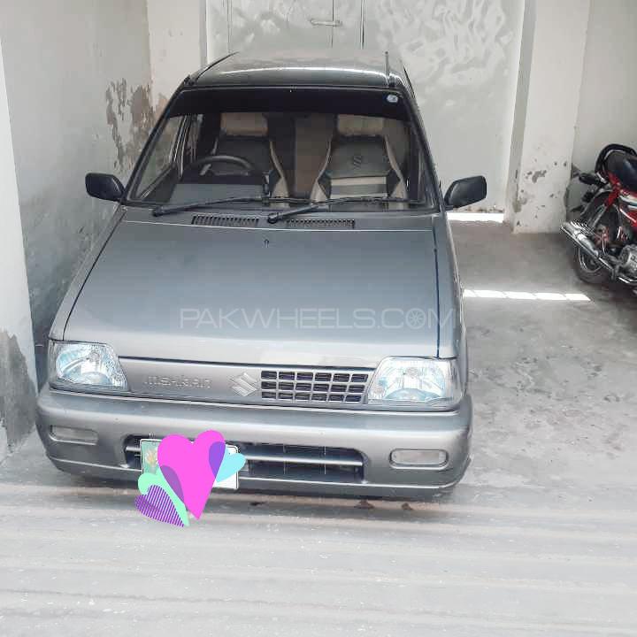 Suzuki Mehran 2015 for Sale in Khanewal Image-1