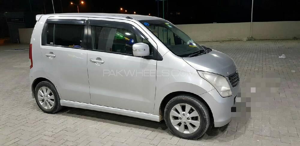 Suzuki Wagon R 2011 for Sale in Wah cantt Image-1