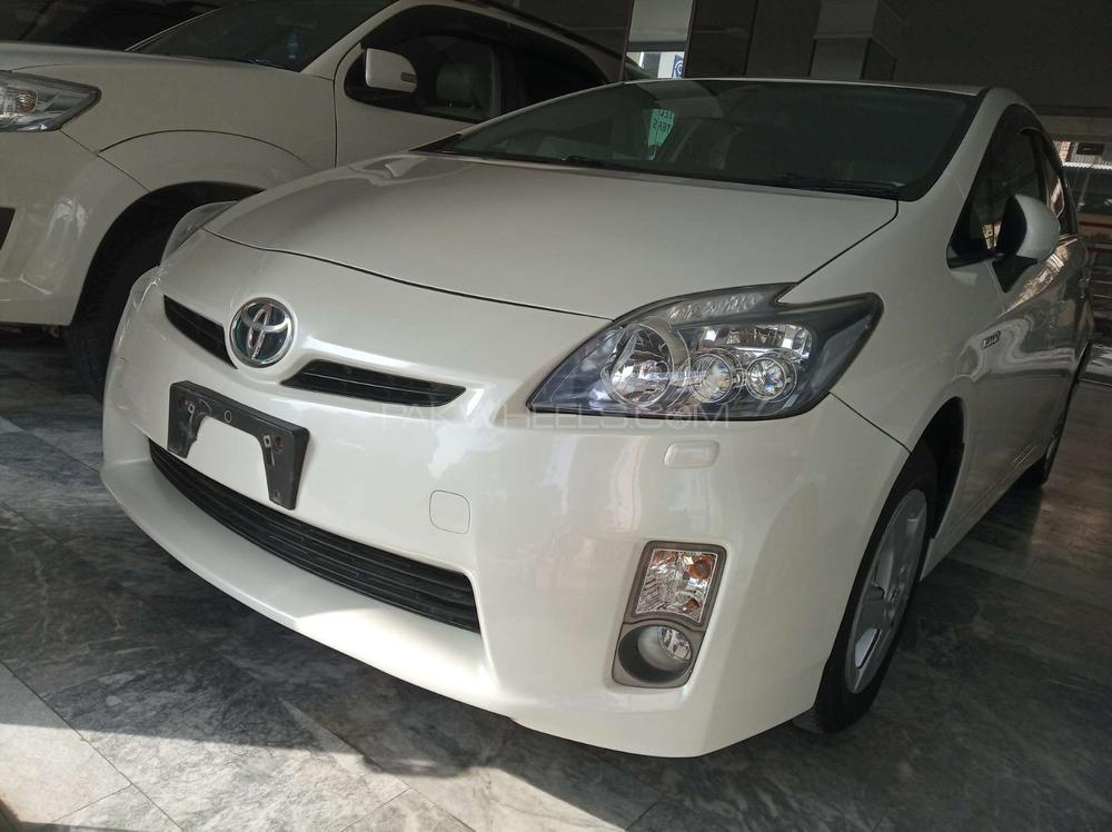 Toyota Prius 2011 for Sale in Islamabad Image-1