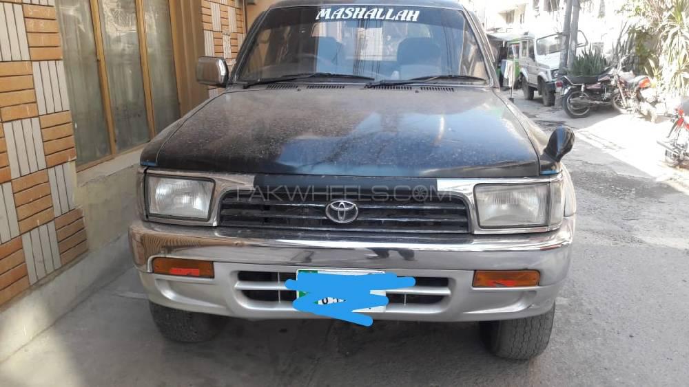 Toyota Surf 1990 for Sale in Peshawar Image-1