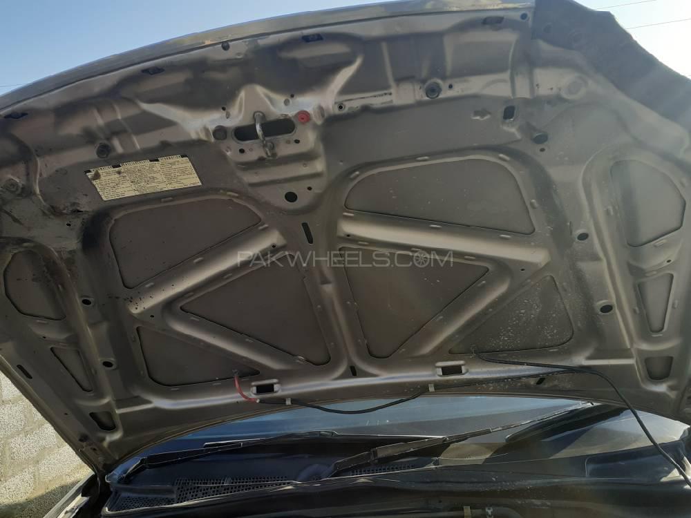 Honda Civic 2001 for Sale in Mardan Honda Civic 2001 for Sale in Mardan Image-12