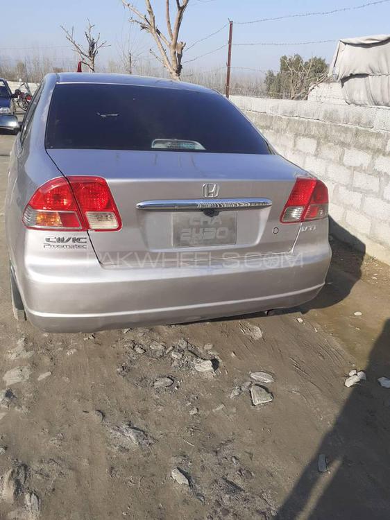 Honda Civic 2001 for Sale in Mardan Honda Civic 2001 for Sale in Mardan Image-3