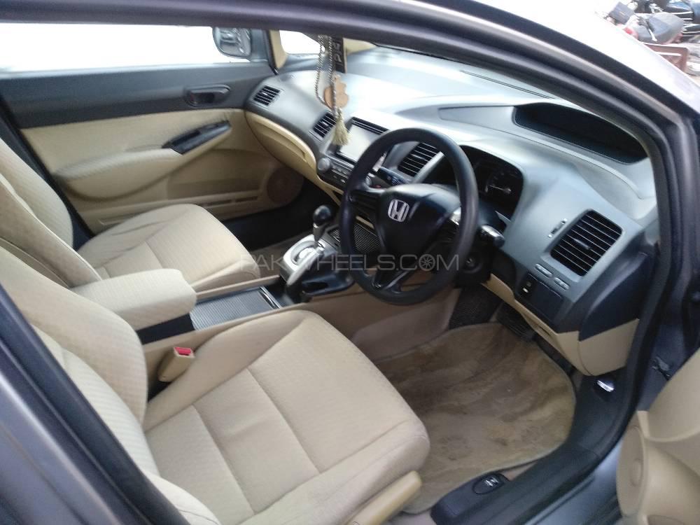 Honda Civic 2007 for Sale in Bahawalpur Honda Civic 2007 for Sale in Bahawalpur Image-5