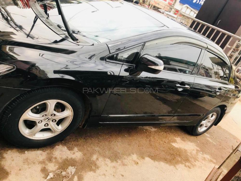 Honda Civic 2011 for Sale in Karachi Honda Civic 2011 for Sale in Karachi Image-3