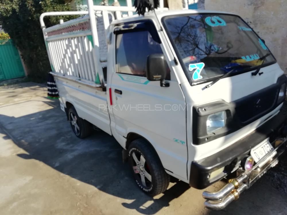Suzuki Ravi 1984 for Sale in Haripur Image-1