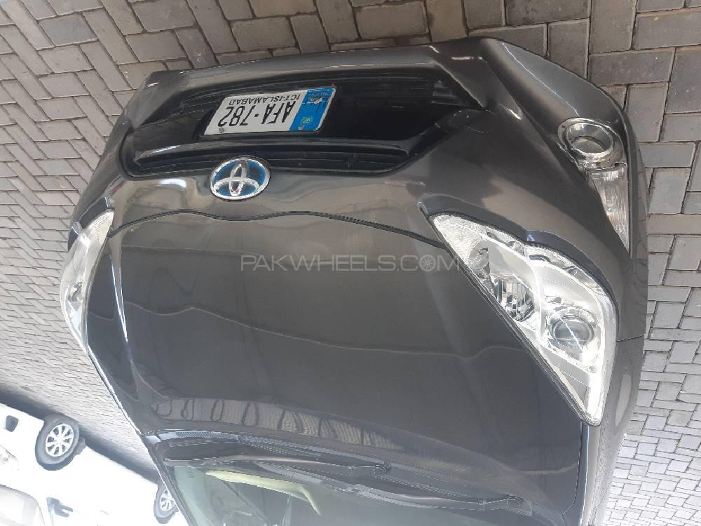 Toyota Aqua 2015 for Sale in Multan Image-1
