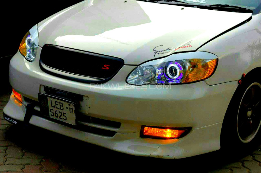 Toyota Corolla - 2007  Image-1
