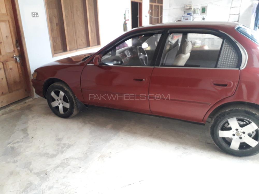 Toyota Corolla 1994 for Sale in Swat Toyota Corolla 1994 for Sale in Swat Image-2