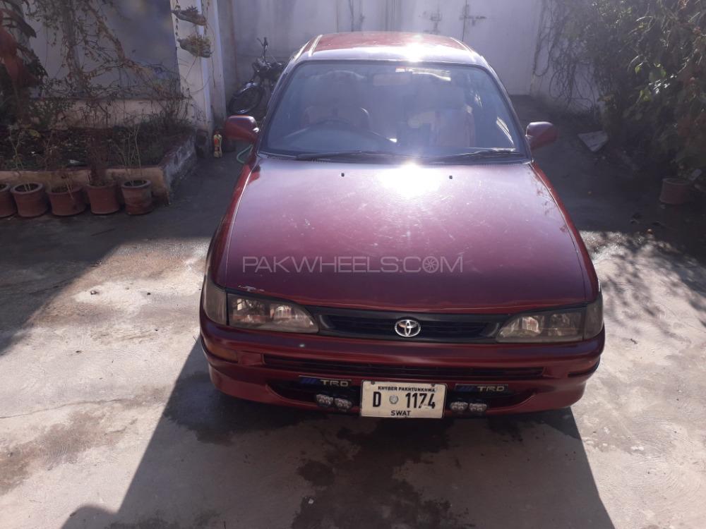 Toyota Corolla 1994 for Sale in Swat Toyota Corolla 1994 for Sale in Swat Image-12