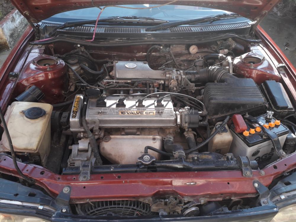Toyota Corolla 1994 for Sale in Swat Toyota Corolla 1994 for Sale in Swat Image-8