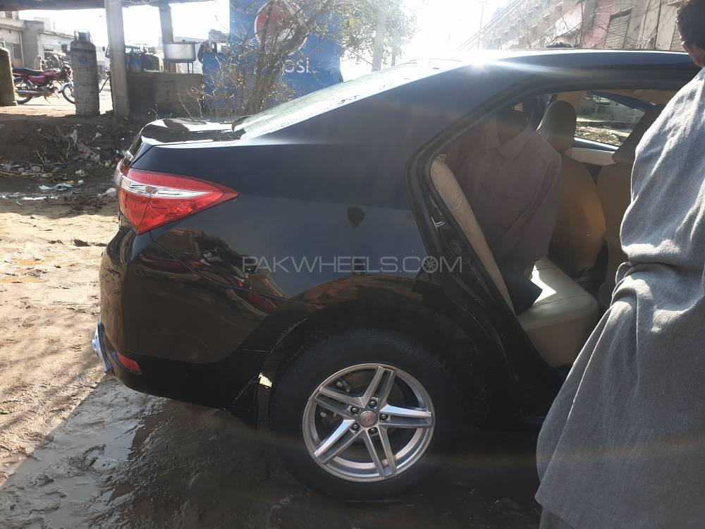 Toyota Corolla 2019 for Sale in Hafizabad Image-1