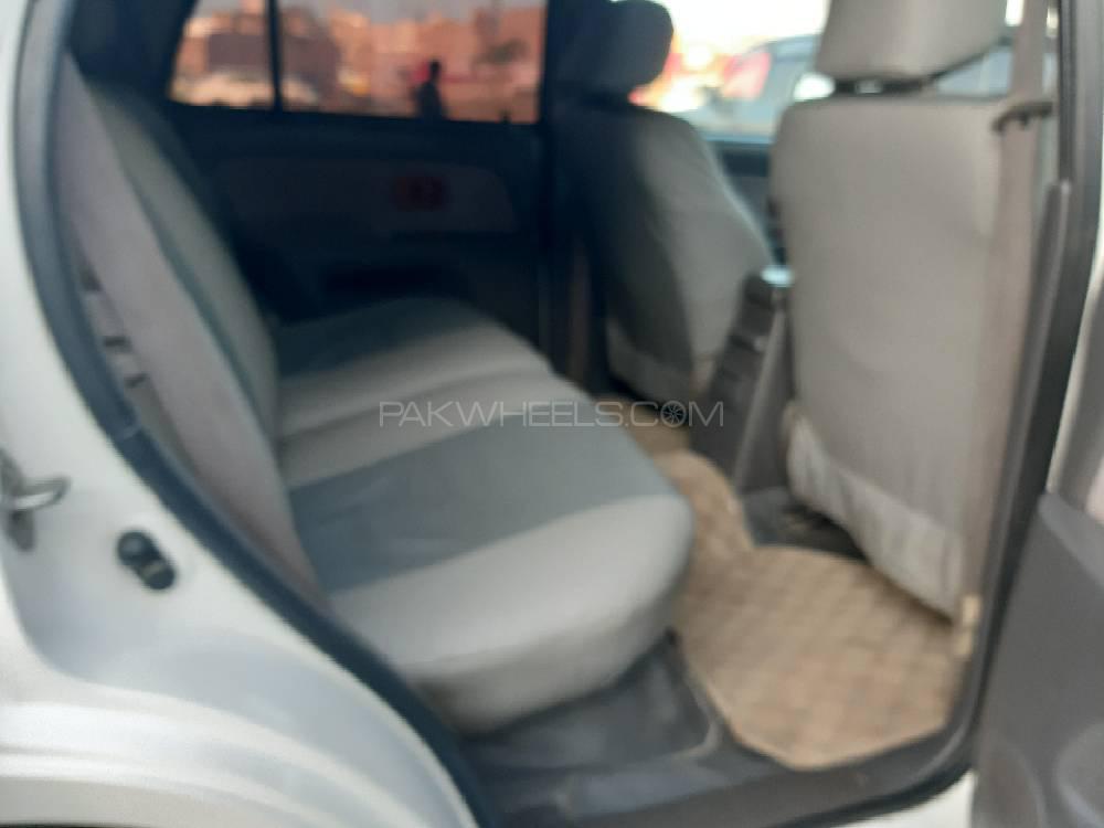 Toyota Surf 2001 for Sale in Peshawar Toyota Surf 2001 for Sale in Peshawar Image-20