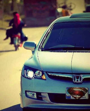 ہونڈا سوک - 2012
