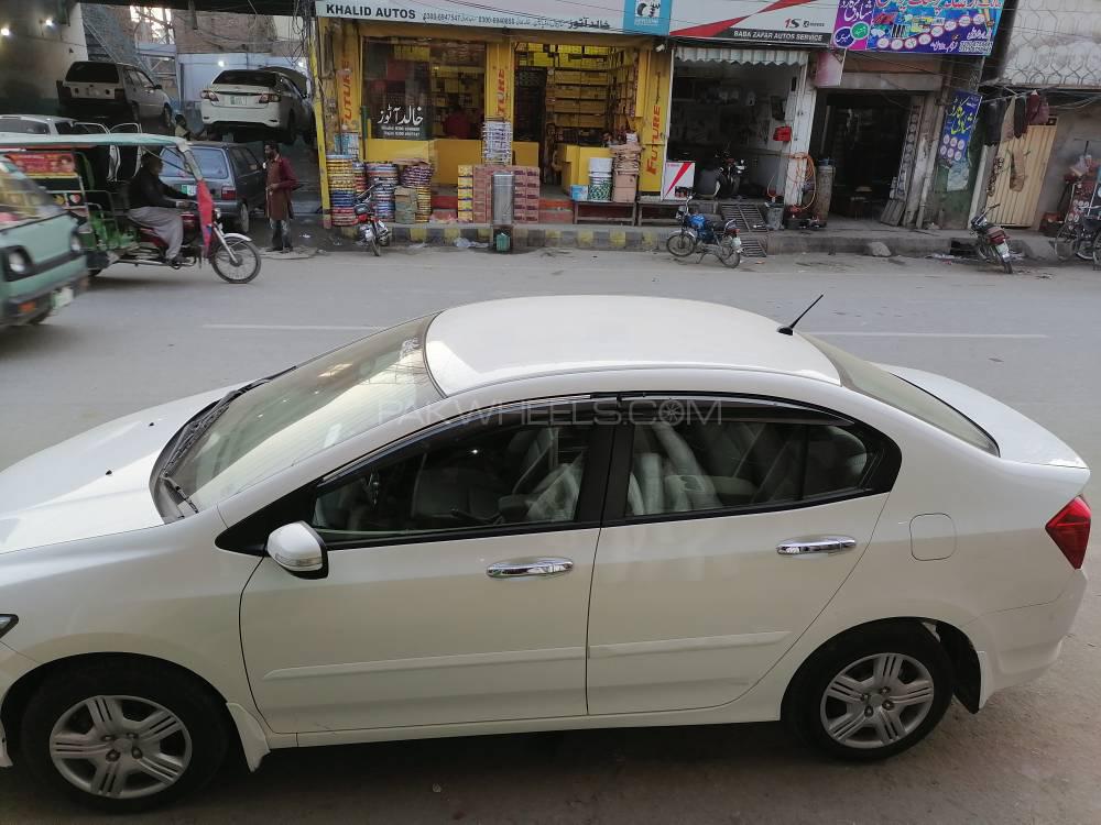 Honda City 2019 for Sale in Pak pattan sharif Image-1