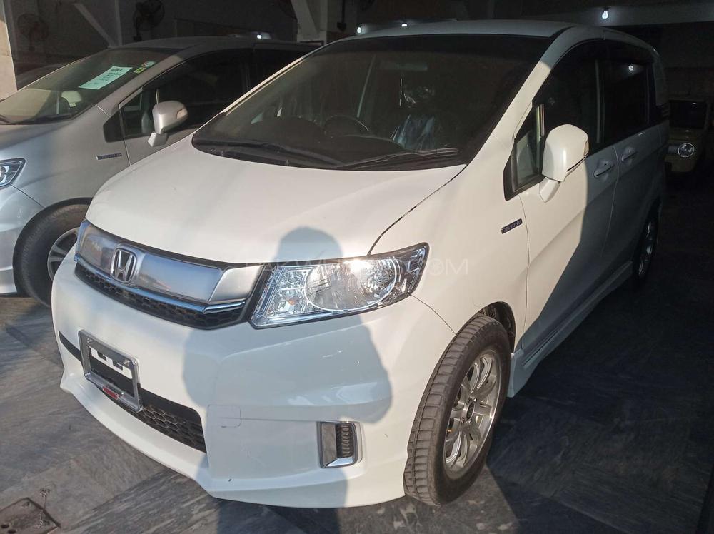 Honda Spike 2014 for Sale in Gujranwala Honda Spike 2014 for Sale in Gujranwala Image-3