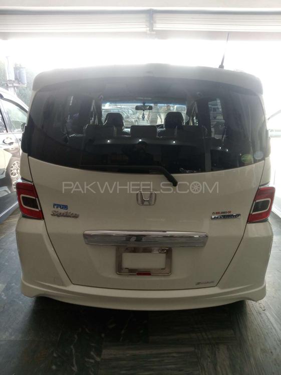 Honda Spike 2014 for Sale in Gujranwala Honda Spike 2014 for Sale in Gujranwala Image-4