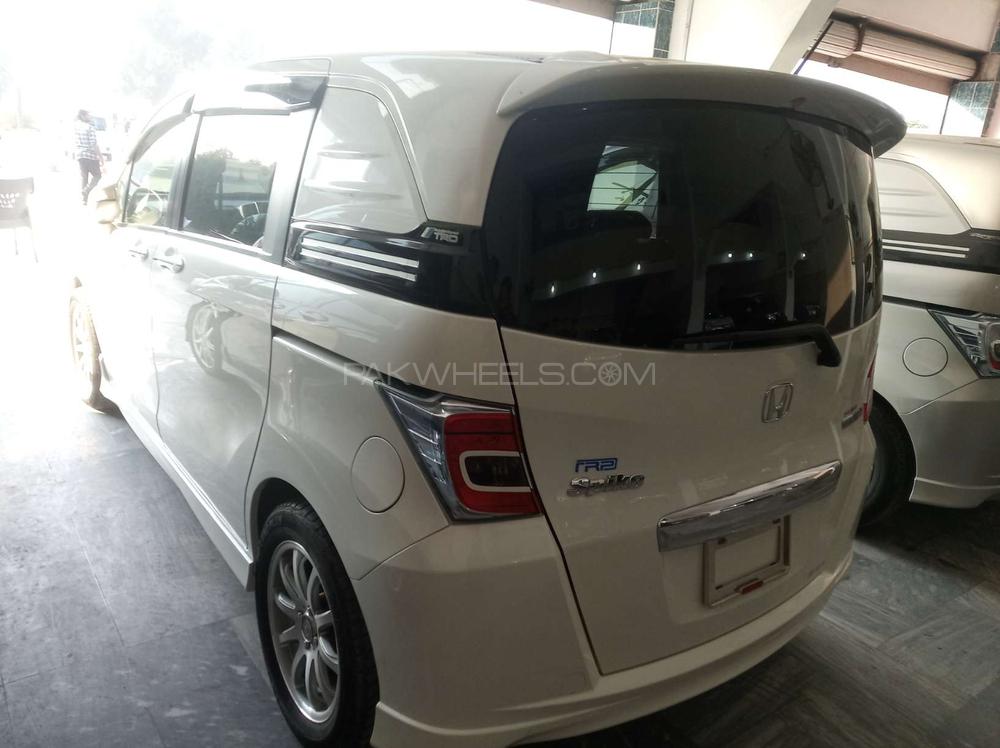 Honda Spike 2014 for Sale in Gujranwala Honda Spike 2014 for Sale in Gujranwala Image-5