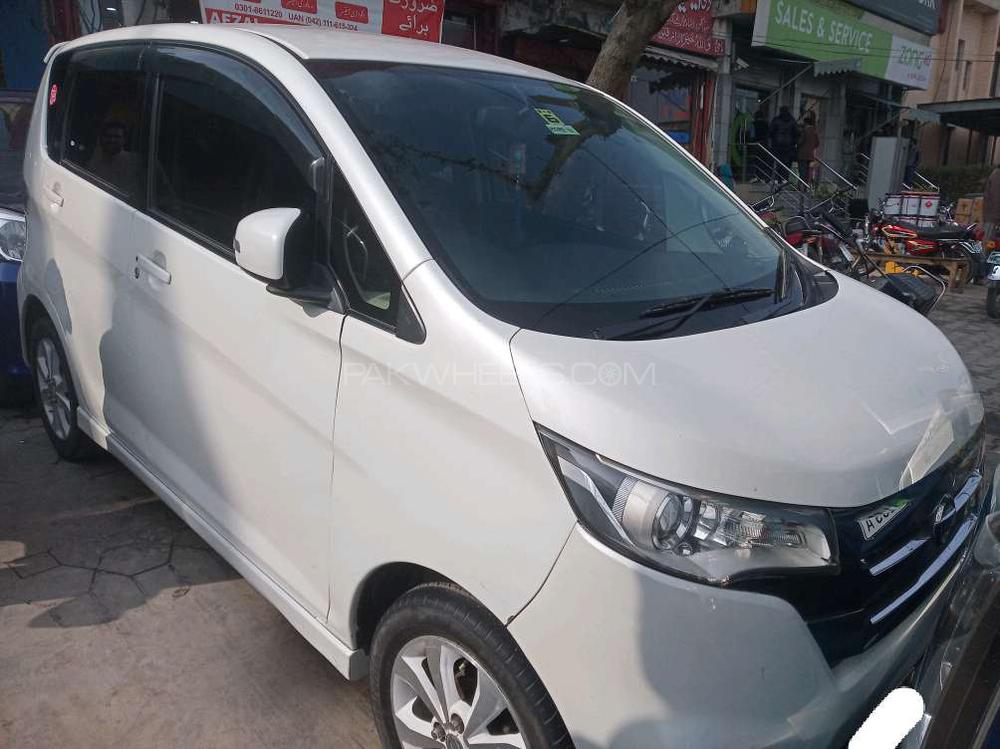 Nissan Dayz Highway Star 2013 for Sale in Gujranwala Image-1