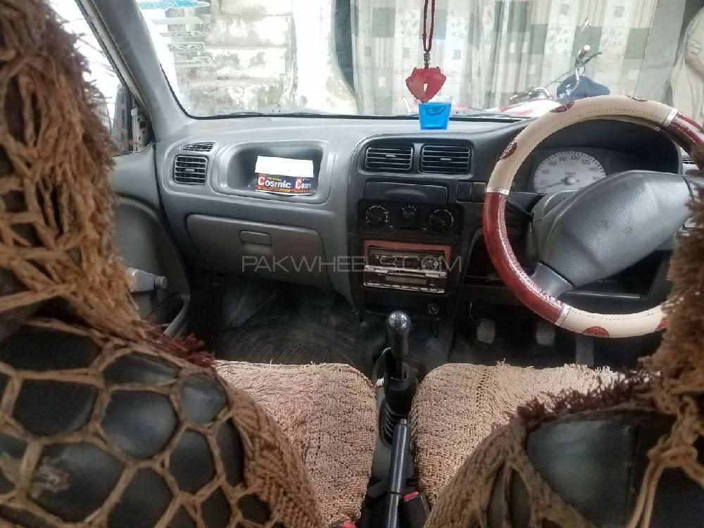 Suzuki Alto 2005 for Sale in Mardan Suzuki Alto 2005 for Sale in Mardan Image-4