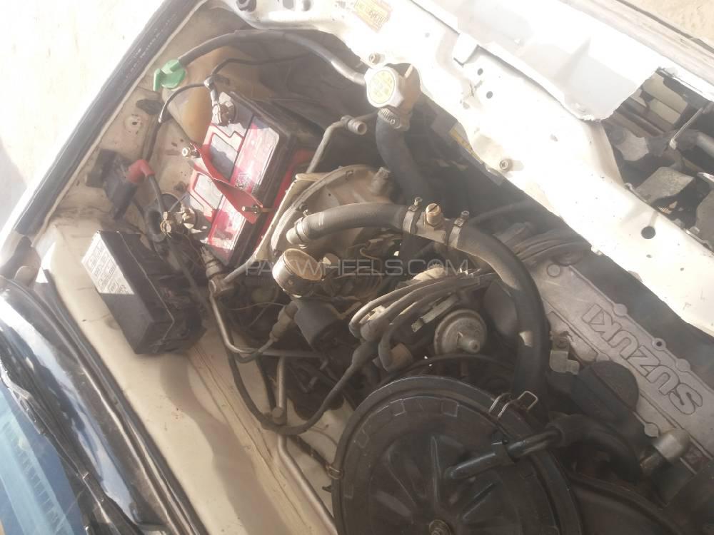 Suzuki Alto 2005 for Sale in Mardan Suzuki Alto 2005 for Sale in Mardan Image-14