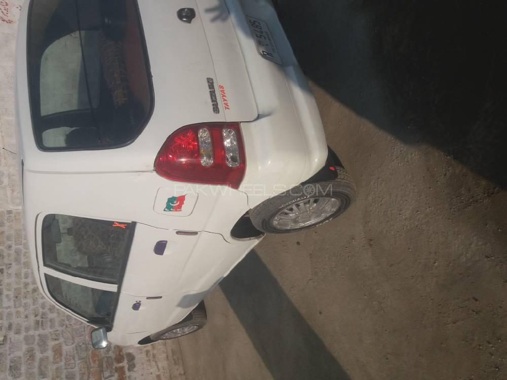 Suzuki Alto 2005 for Sale in Mardan Suzuki Alto 2005 for Sale in Mardan Image-19