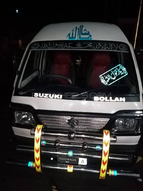 سوزوکی  بولان 2017 for Sale in فیصل آباد Image-1