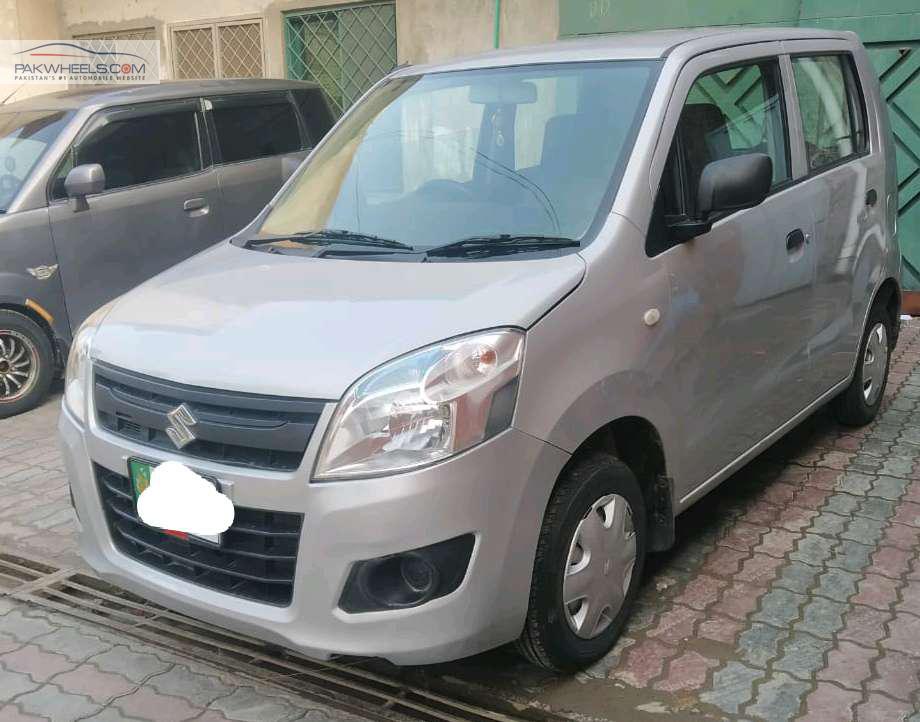 Suzuki Wagon R 2019 for Sale in Lahore Suzuki Wagon R 2019 for Sale in Lahore Image-2