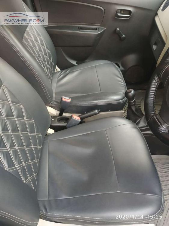 Suzuki Wagon R 2019 for Sale in Lahore Suzuki Wagon R 2019 for Sale in Lahore Image-8