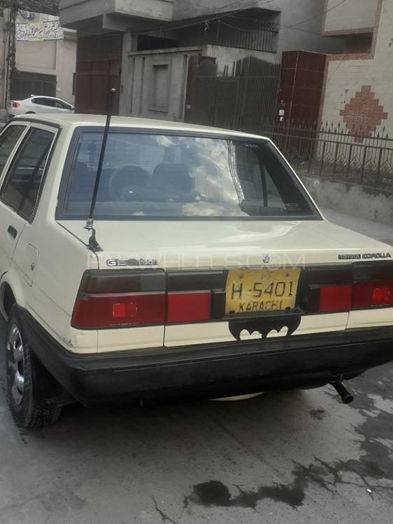 ٹویوٹا کرولا 1985 for Sale in لاہور Image-1