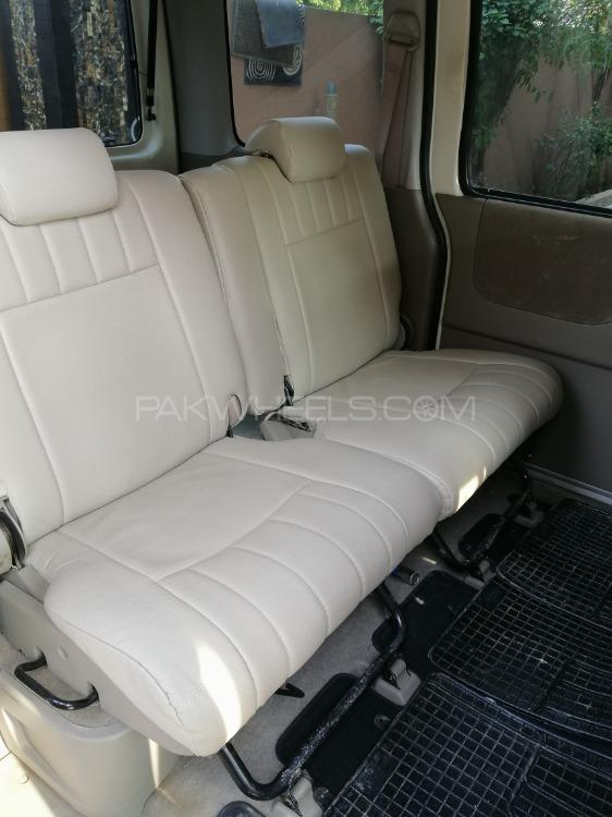 Daihatsu Atrai Wagon 2010 for Sale in Islamabad Daihatsu Atrai Wagon 2010 for Sale in Islamabad Image-2