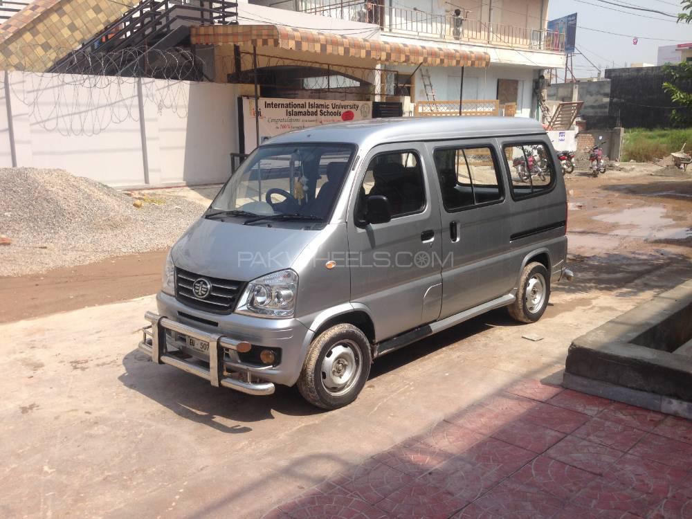 FAW X-PV 2015 for Sale in Rawalpindi Image-1