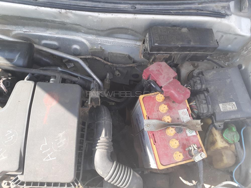 Suzuki Alto 2006 for Sale in Peshawar Suzuki Alto 2006 for Sale in Peshawar Image-3