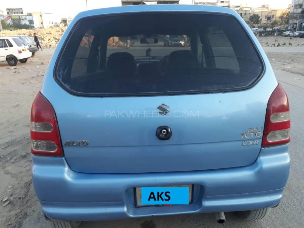 Suzuki Alto 2003 for Sale in Karachi Suzuki Alto 2003 for Sale in Karachi Image-6