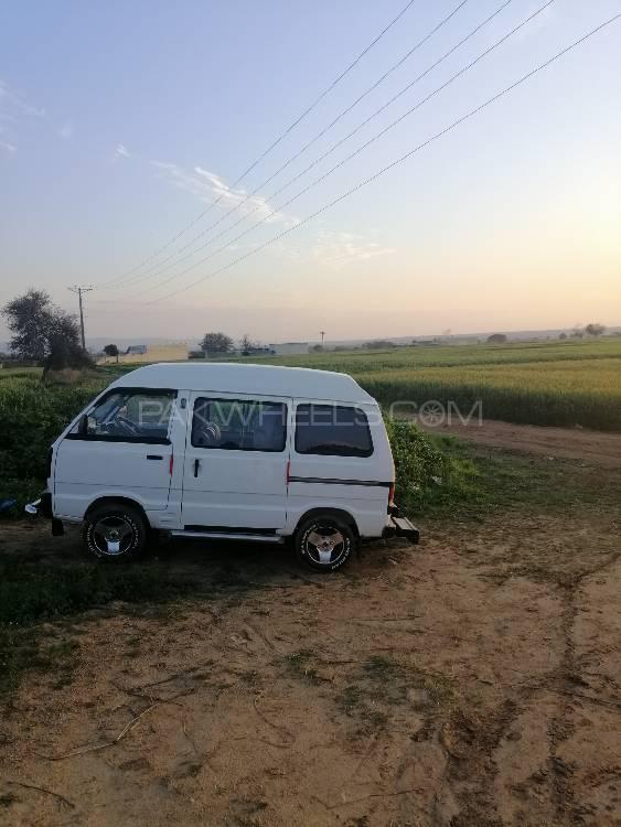 سوزوکی  بولان 2018 for Sale in راولپنڈی Image-1