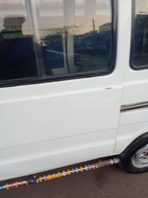 Suzuki Bolan 2008 for Sale in Bahawalpur Suzuki Bolan 2008 for Sale in Bahawalpur Image-5