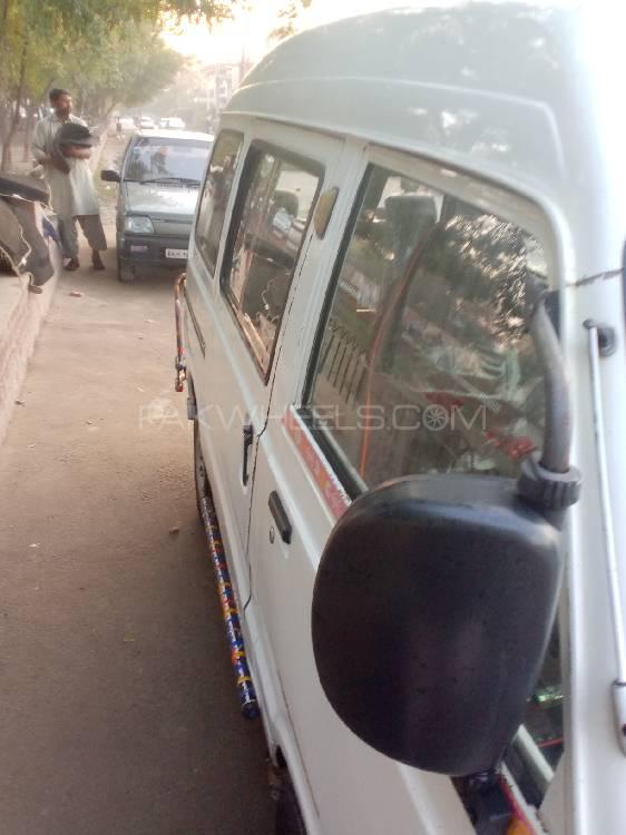 Suzuki Bolan 2008 for Sale in Bahawalpur Suzuki Bolan 2008 for Sale in Bahawalpur Image-6