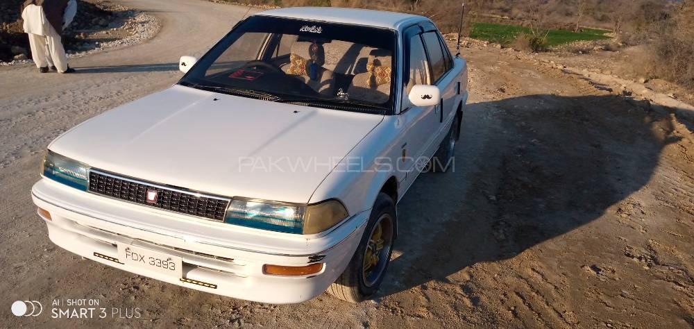 Toyota Corolla 1987 for Sale in Jauharabad Image-1