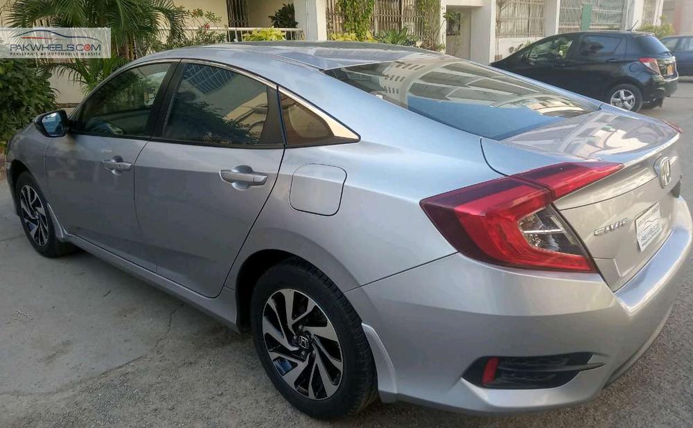 Honda Civic 2019 for Sale in Karachi Honda Civic 2019 for Sale in Karachi Image-6